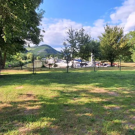 Campsite Marinablick Wohnwagen Kabe 630 Tdl Fk Ks