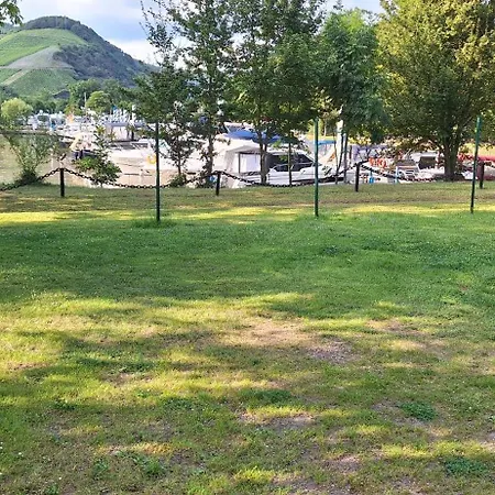 Campsite Marinablick Wohnwagen Kabe 630 Tdl Fk Ks Neumagen-Dhron