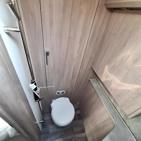 Marinablick Wohnwagen Kabe 630 Tdl Fk Ks * Neumagen-Dhron