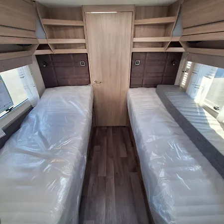 Marinablick Wohnwagen Kabe 630 Tdl Fk Ks *